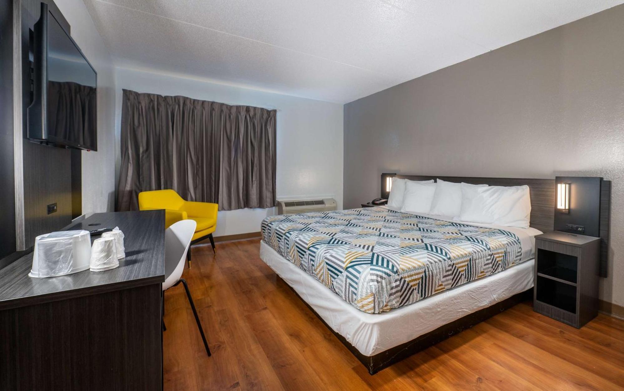 Motel 6-Branford, Ct - New Haven 외부 사진