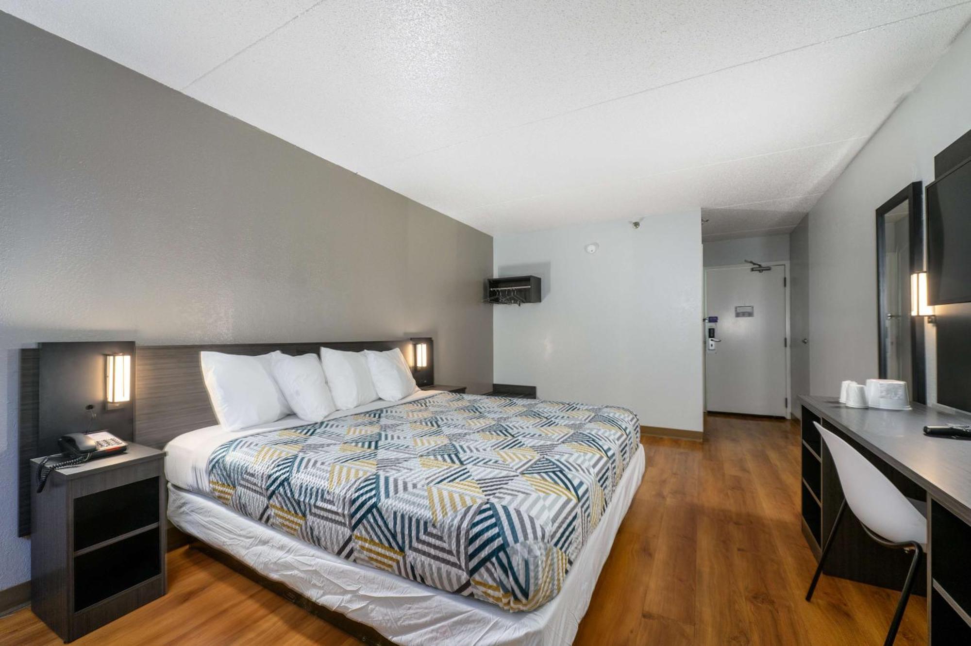 Motel 6-Branford, Ct - New Haven 외부 사진