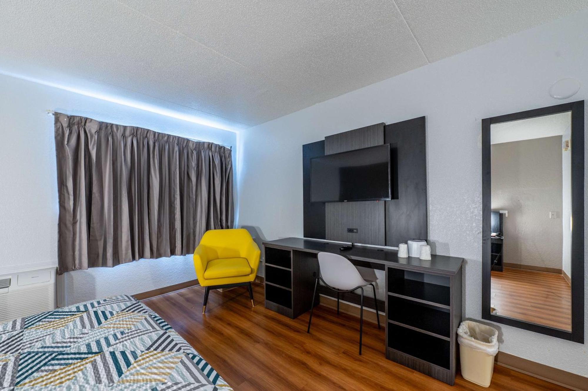 Motel 6-Branford, Ct - New Haven 외부 사진
