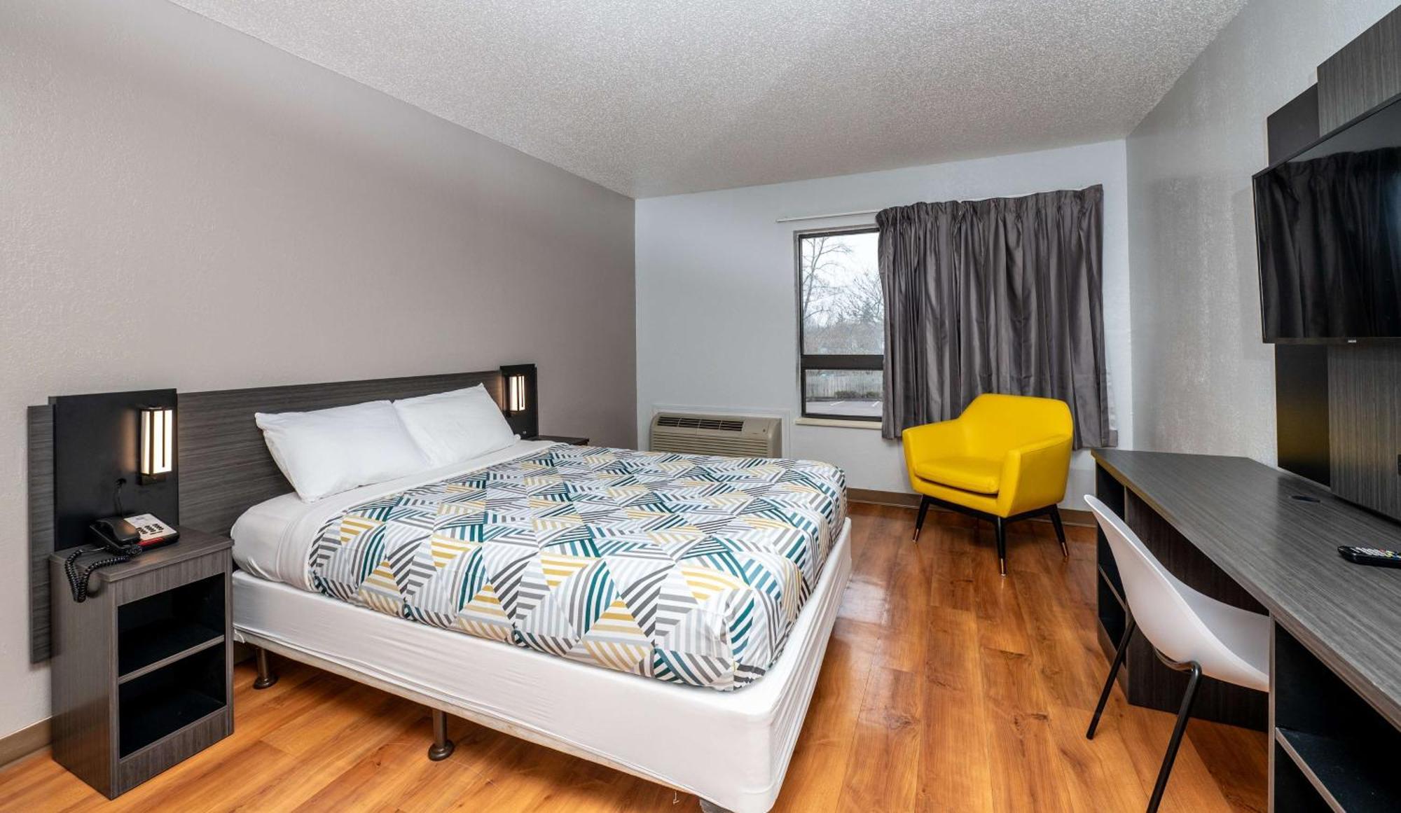 Motel 6-Branford, Ct - New Haven 외부 사진