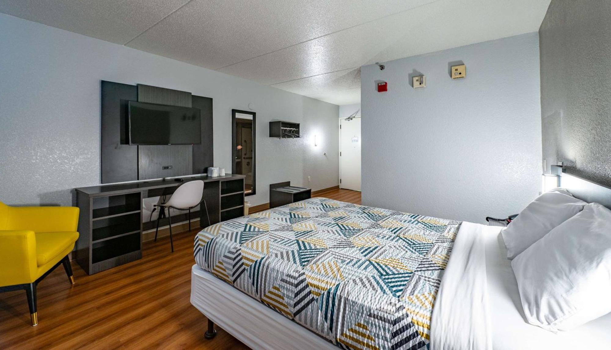 Motel 6-Branford, Ct - New Haven 외부 사진
