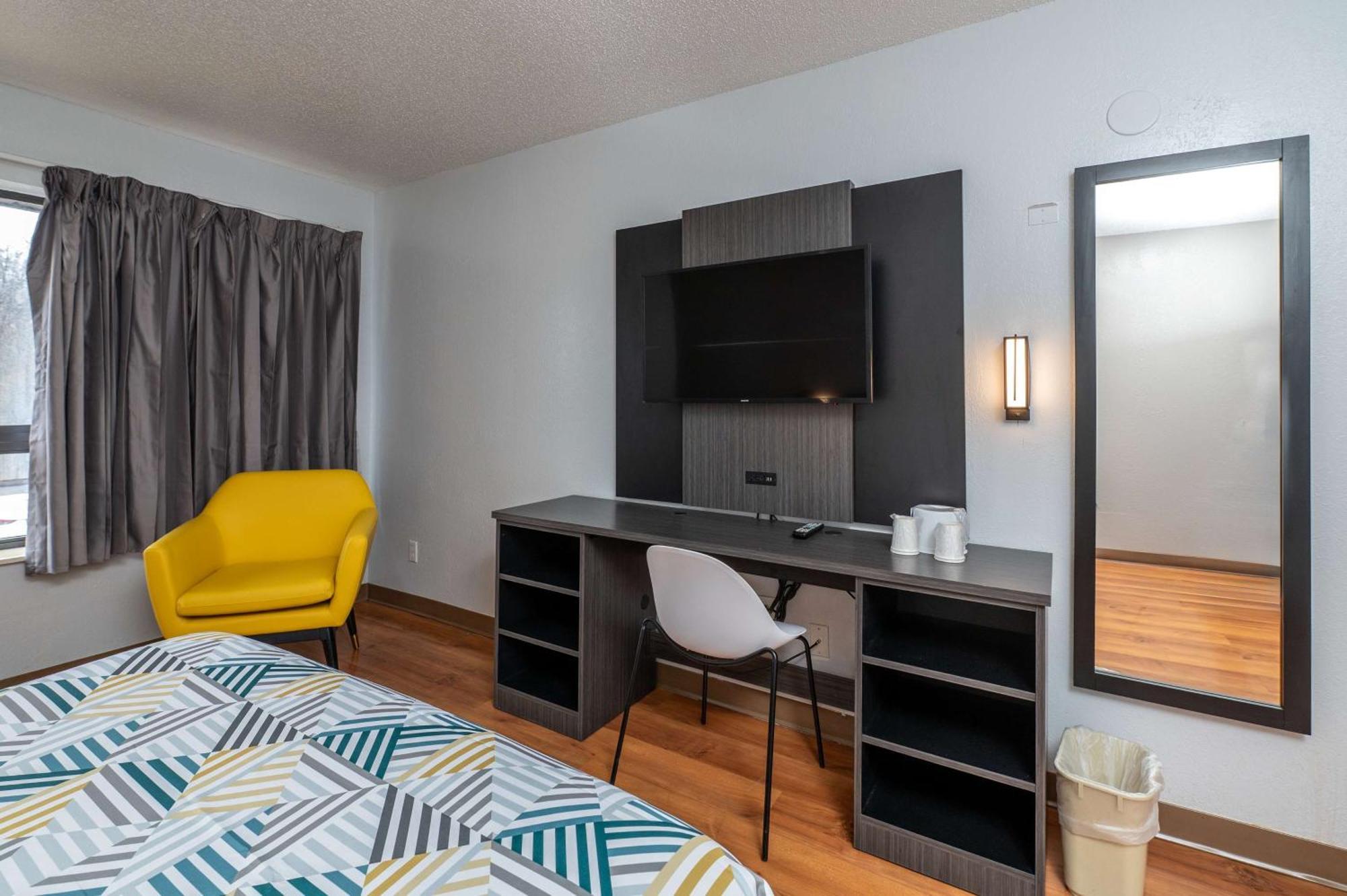 Motel 6-Branford, Ct - New Haven 외부 사진
