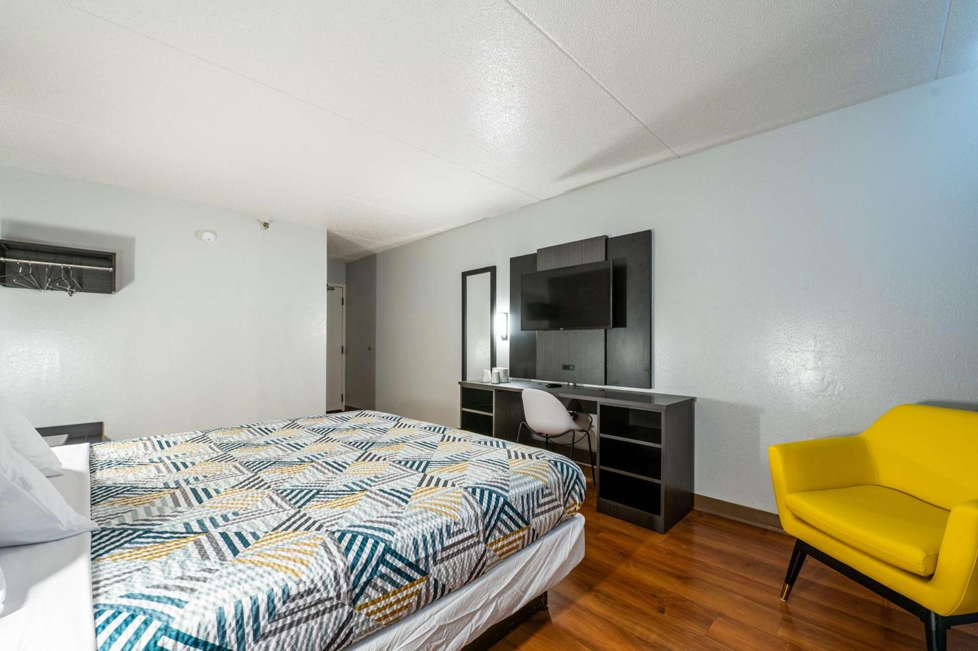 Motel 6-Branford, Ct - New Haven 외부 사진