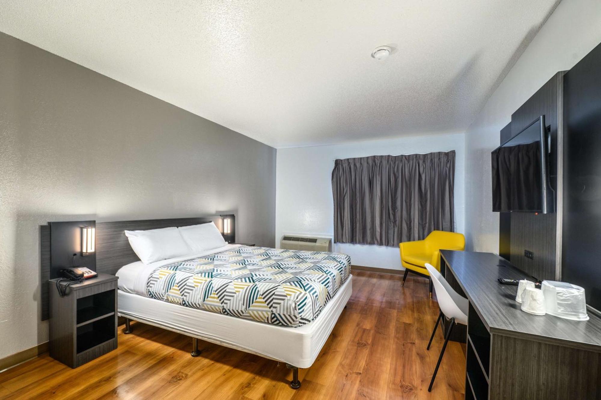 Motel 6-Branford, Ct - New Haven 외부 사진