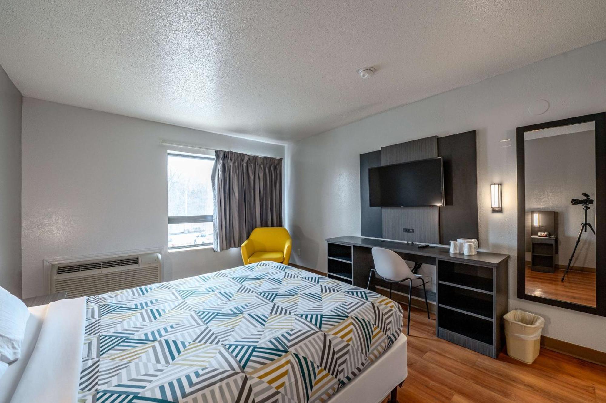 Motel 6-Branford, Ct - New Haven 외부 사진