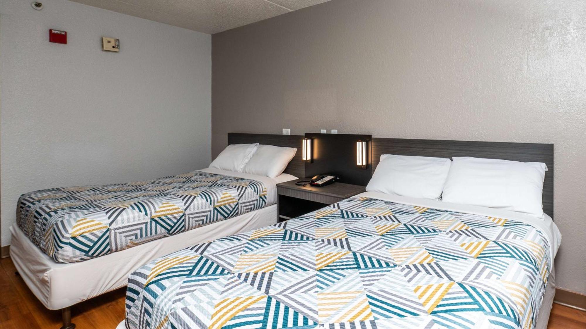 Motel 6-Branford, Ct - New Haven 외부 사진