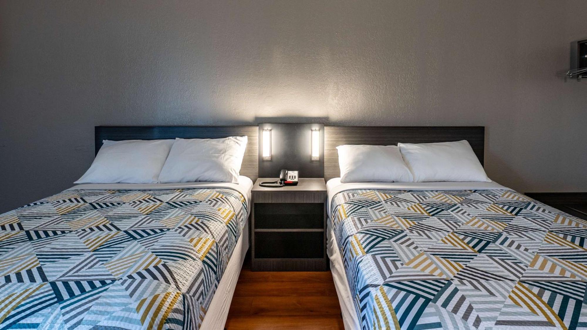 Motel 6-Branford, Ct - New Haven 외부 사진