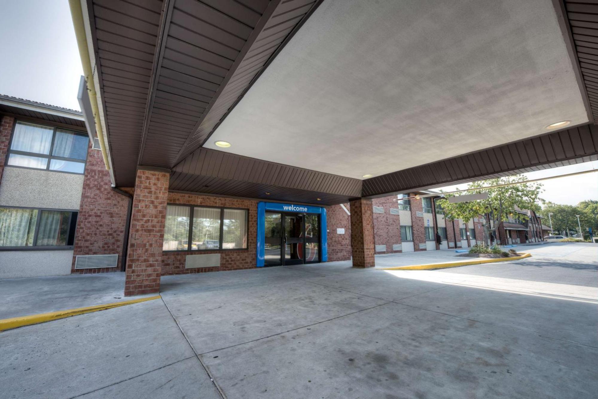 Motel 6-Branford, Ct - New Haven 외부 사진
