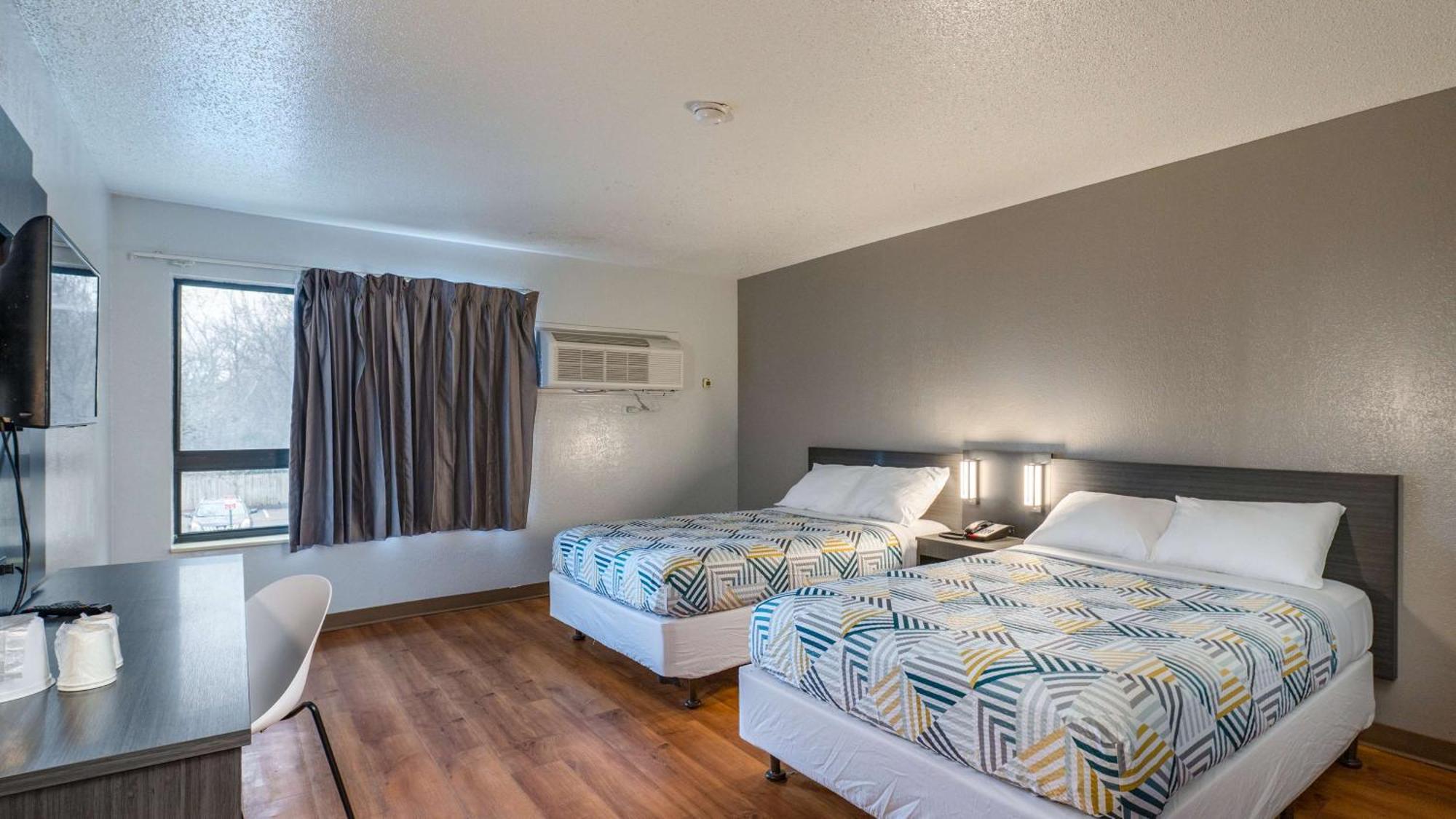 Motel 6-Branford, Ct - New Haven 외부 사진