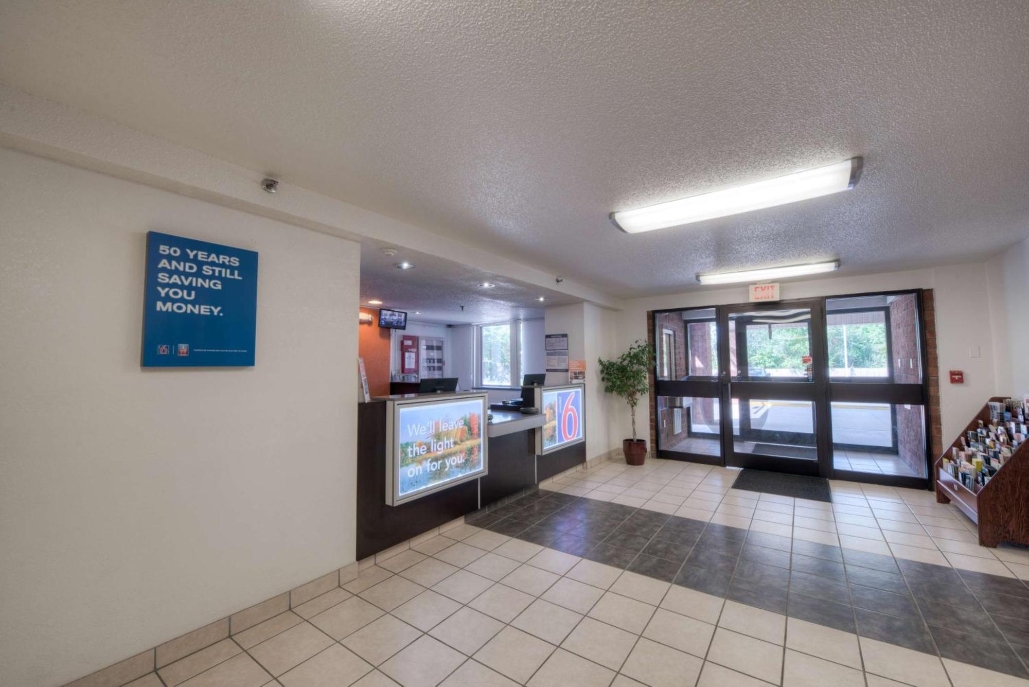 Motel 6-Branford, Ct - New Haven 외부 사진