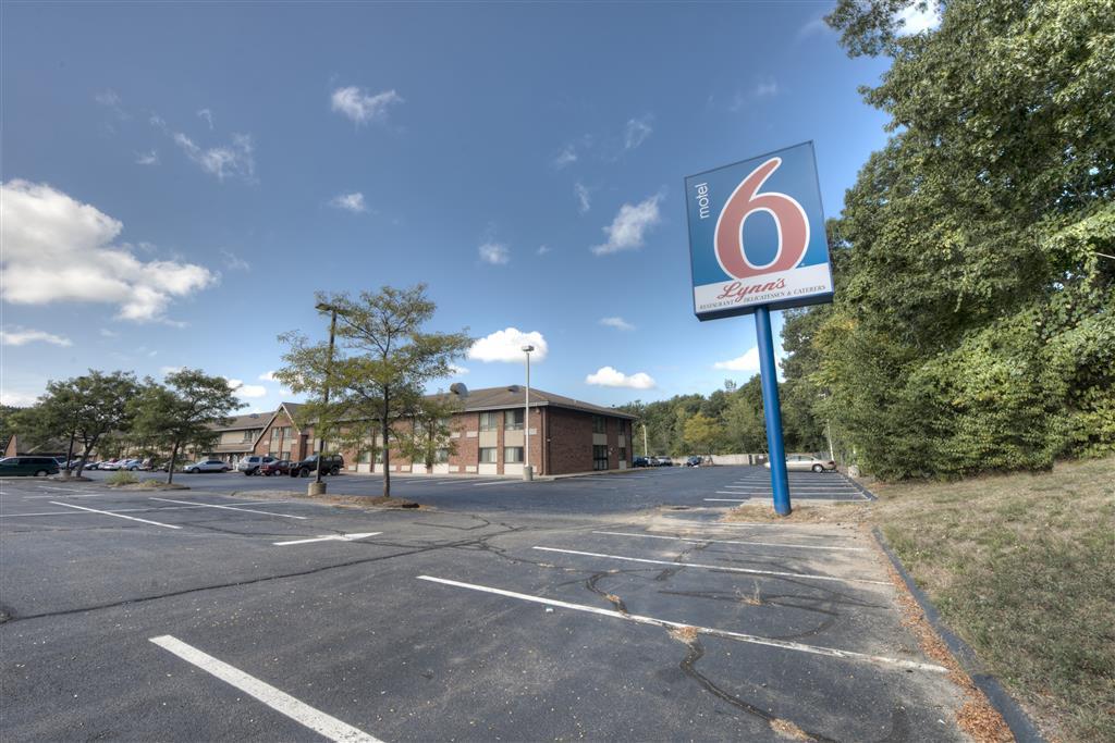 Motel 6-Branford, Ct - New Haven 외부 사진