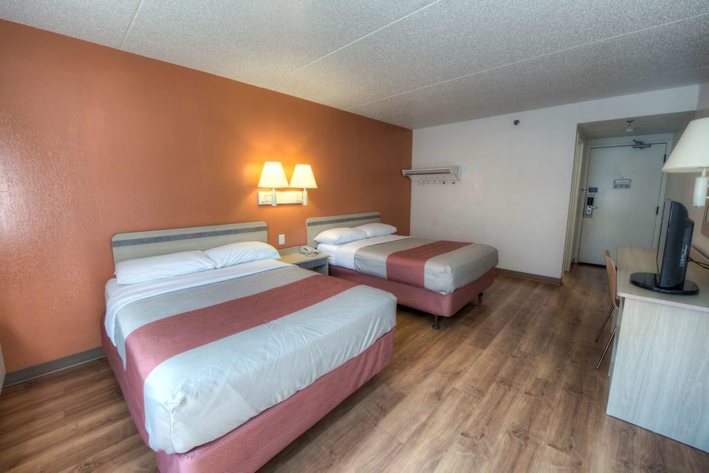 Motel 6-Branford, Ct - New Haven 외부 사진