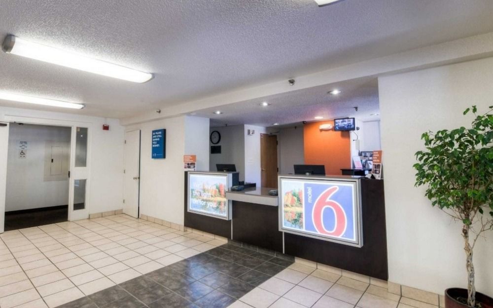 Motel 6-Branford, Ct - New Haven 외부 사진