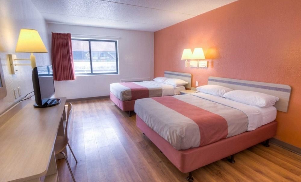 Motel 6-Branford, Ct - New Haven 외부 사진