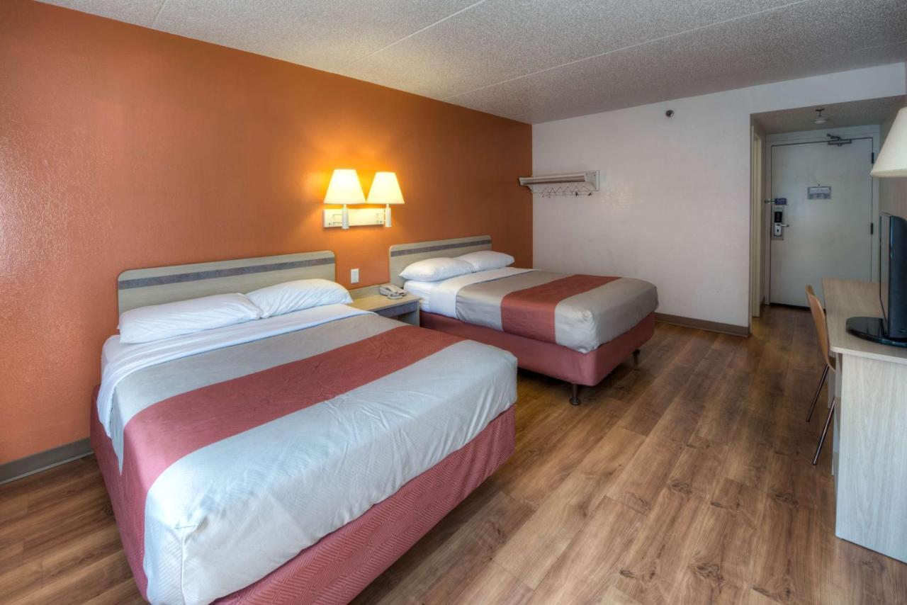 Motel 6-Branford, Ct - New Haven 외부 사진