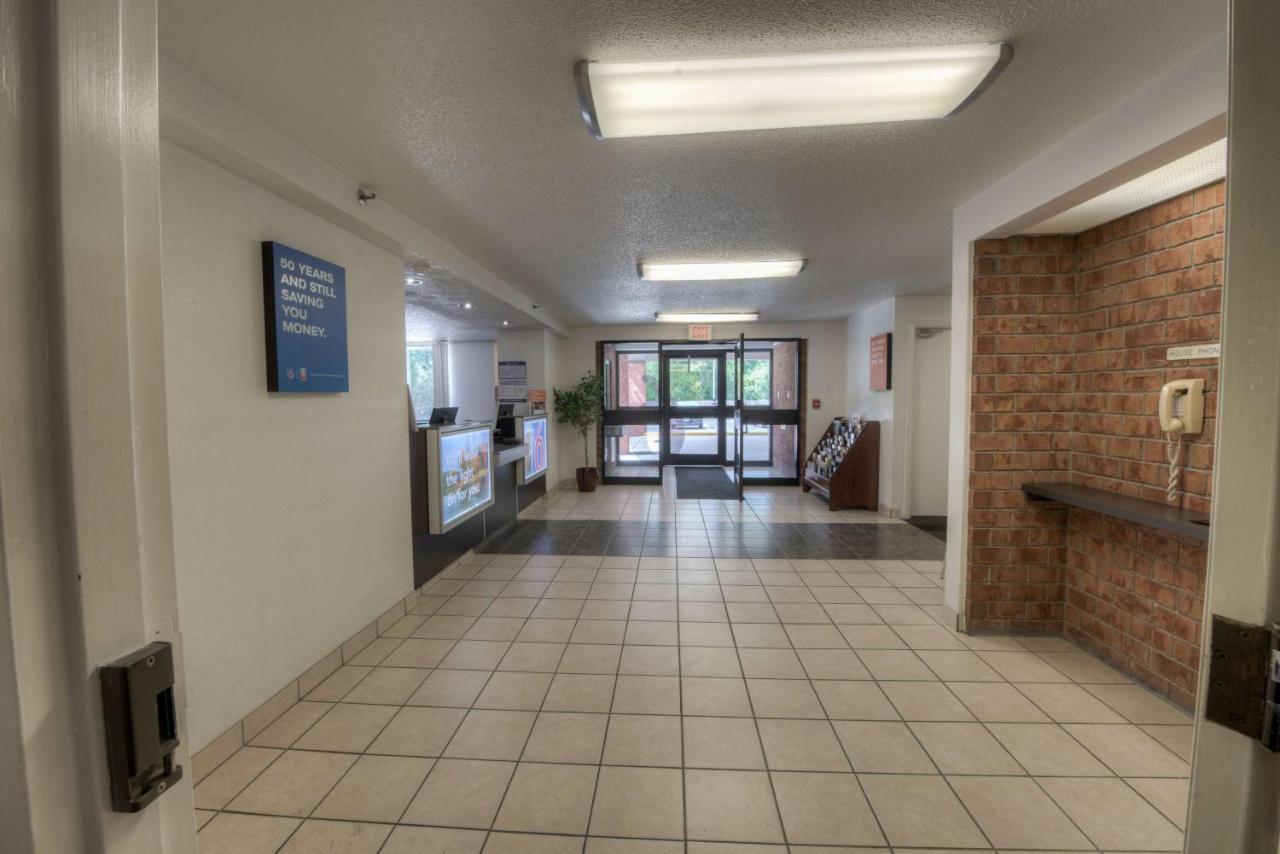 Motel 6-Branford, Ct - New Haven 외부 사진
