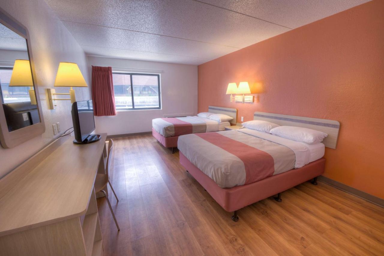 Motel 6-Branford, Ct - New Haven 외부 사진