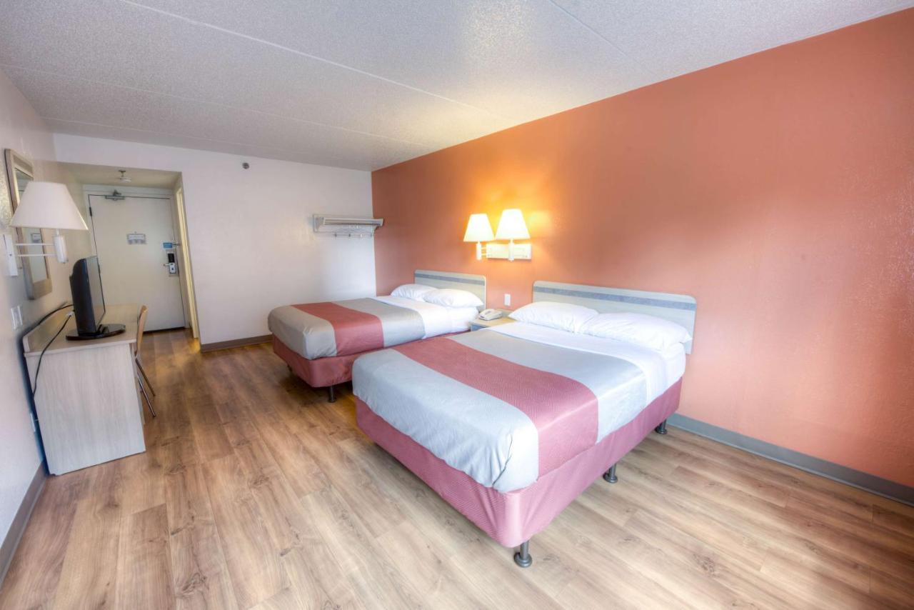 Motel 6-Branford, Ct - New Haven 외부 사진