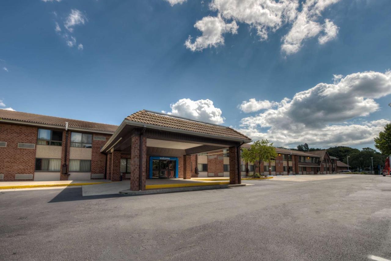 Motel 6-Branford, Ct - New Haven 외부 사진
