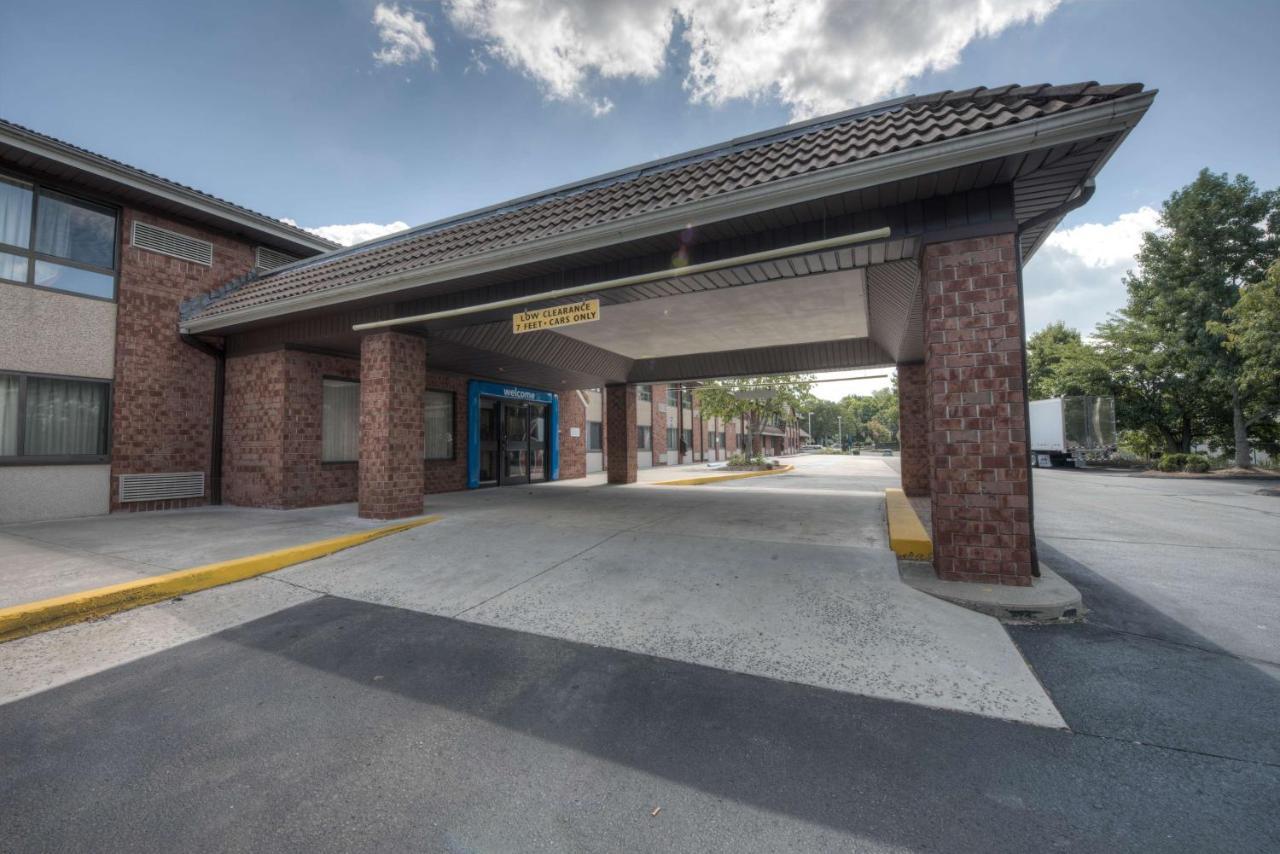 Motel 6-Branford, Ct - New Haven 외부 사진