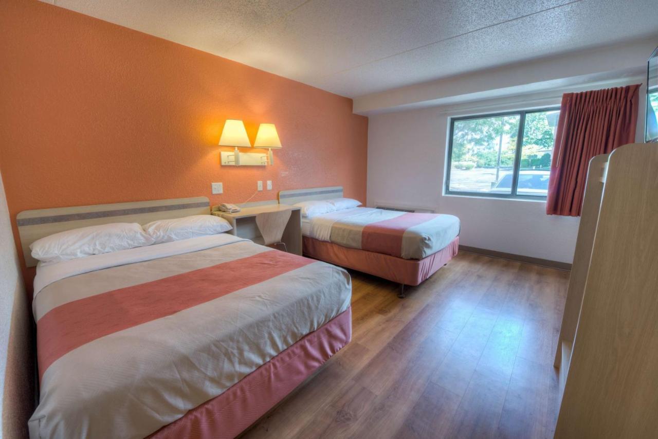 Motel 6-Branford, Ct - New Haven 외부 사진