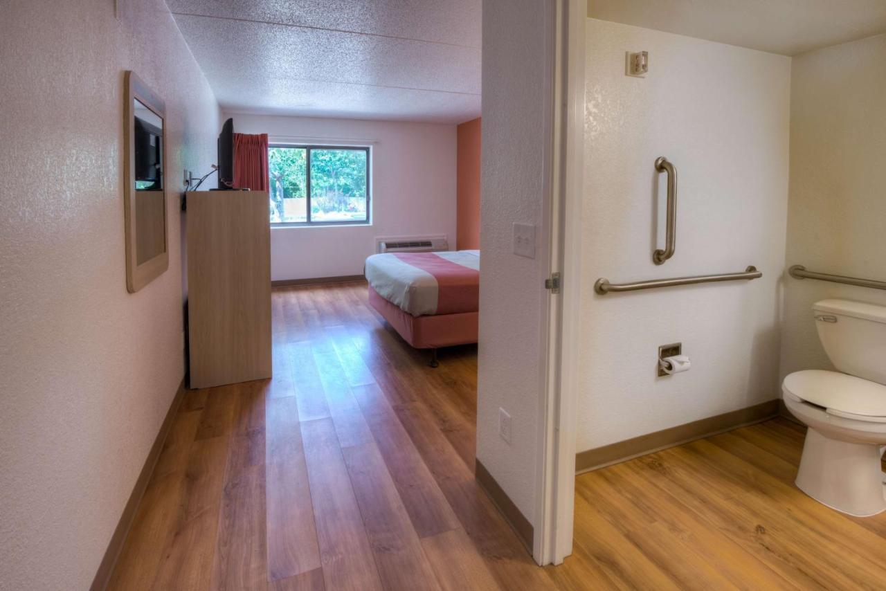Motel 6-Branford, Ct - New Haven 외부 사진
