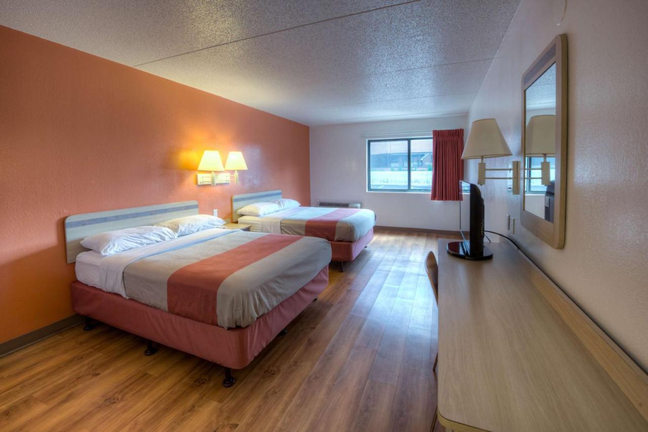 Motel 6-Branford, Ct - New Haven 외부 사진