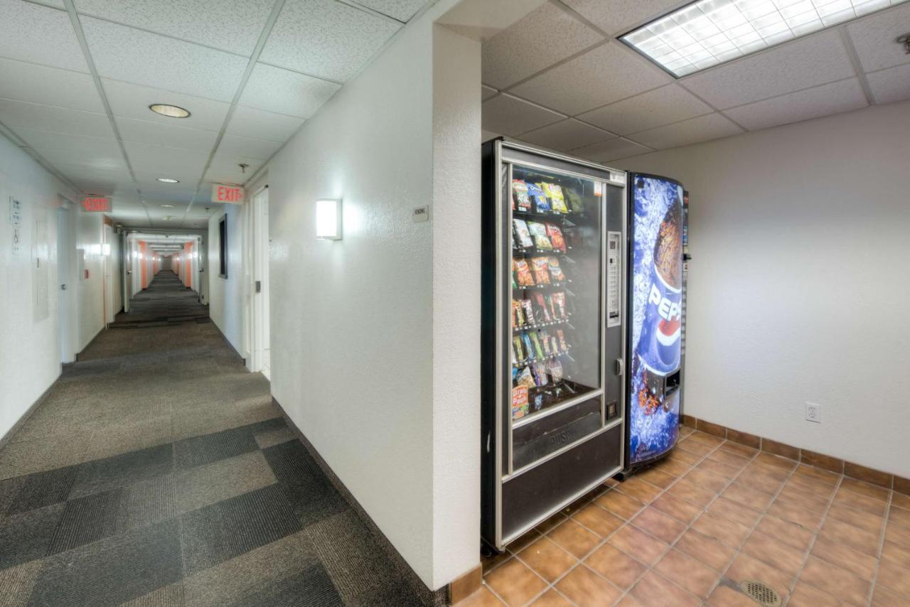 Motel 6-Branford, Ct - New Haven 외부 사진