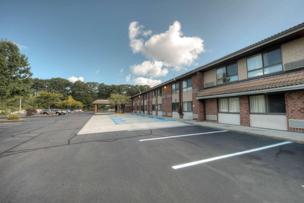 Motel 6-Branford, Ct - New Haven 외부 사진
