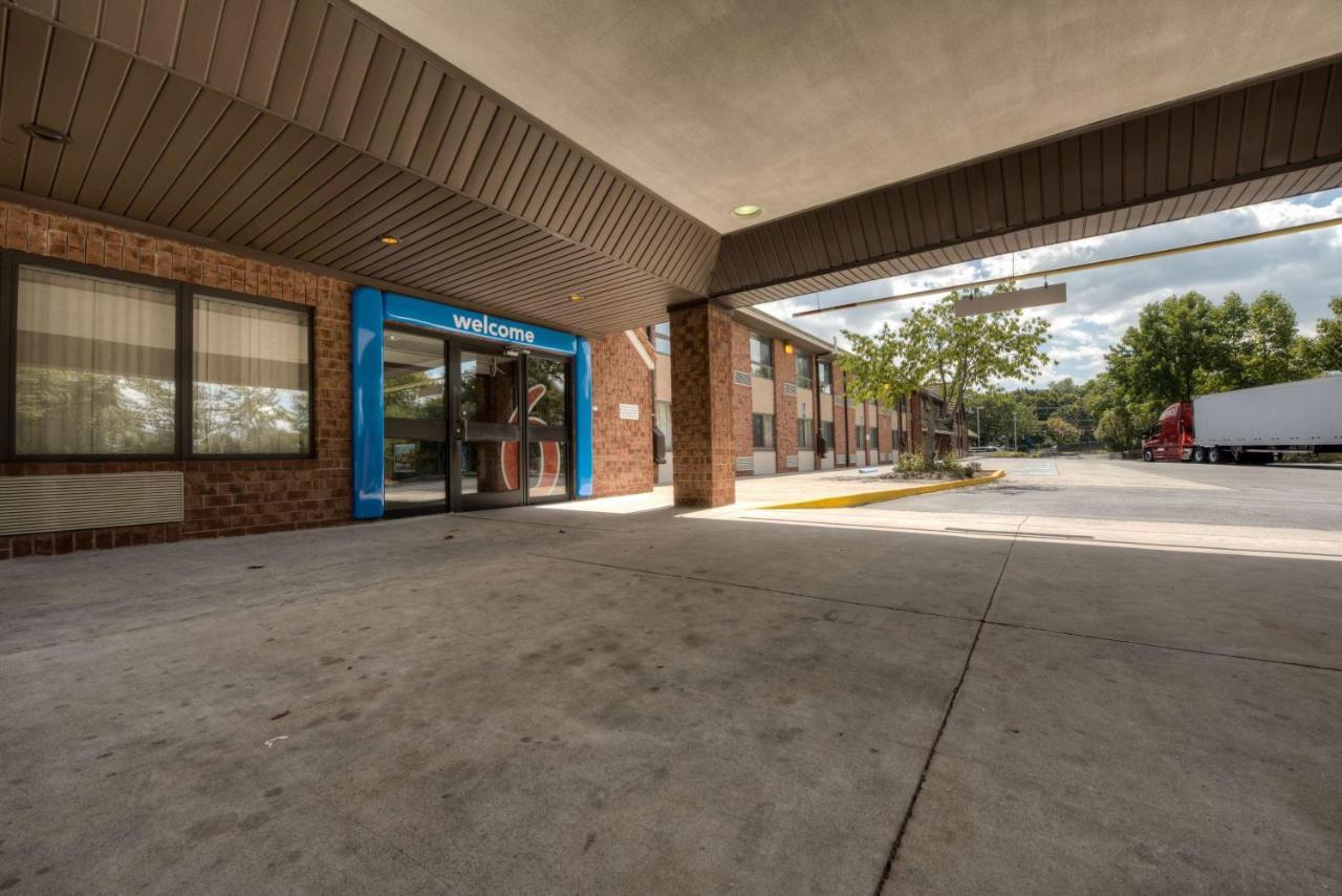 Motel 6-Branford, Ct - New Haven 외부 사진