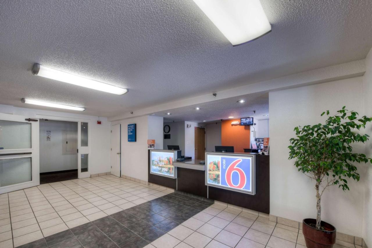 Motel 6-Branford, Ct - New Haven 외부 사진