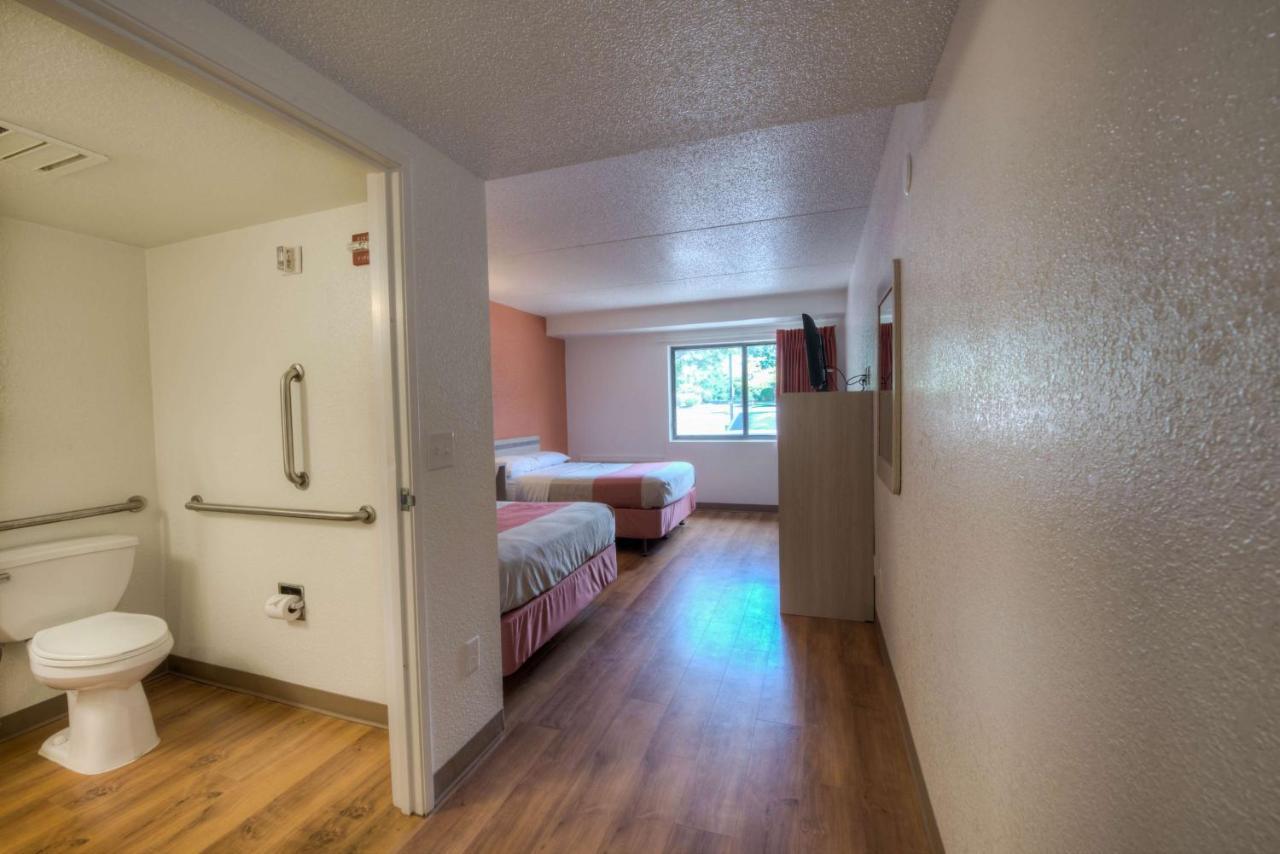 Motel 6-Branford, Ct - New Haven 외부 사진