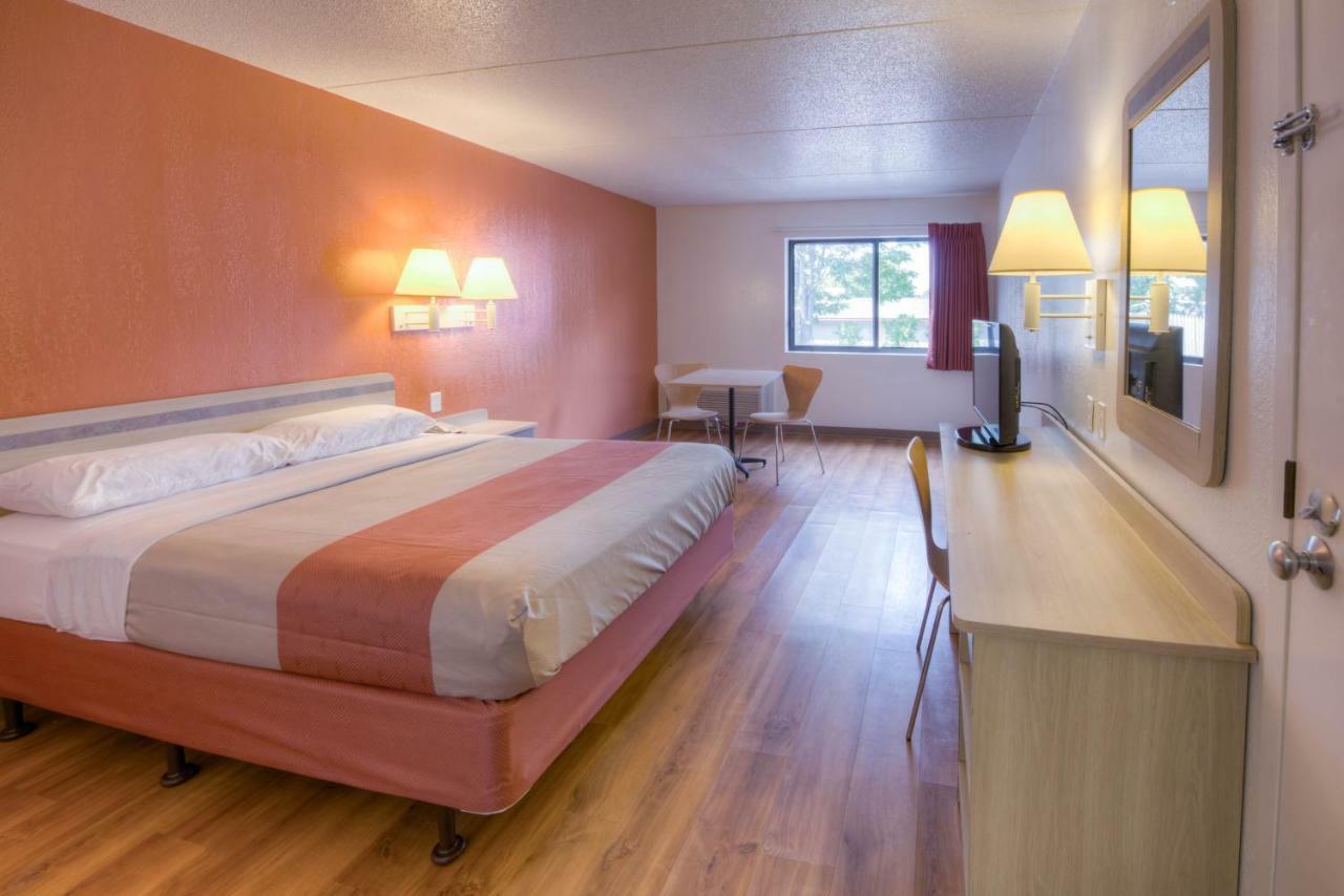 Motel 6-Branford, Ct - New Haven 외부 사진