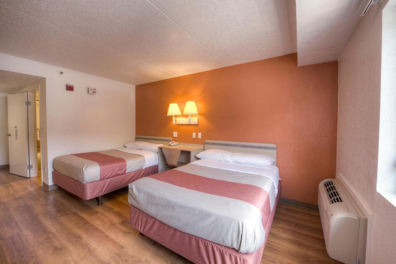 Motel 6-Branford, Ct - New Haven 객실 사진