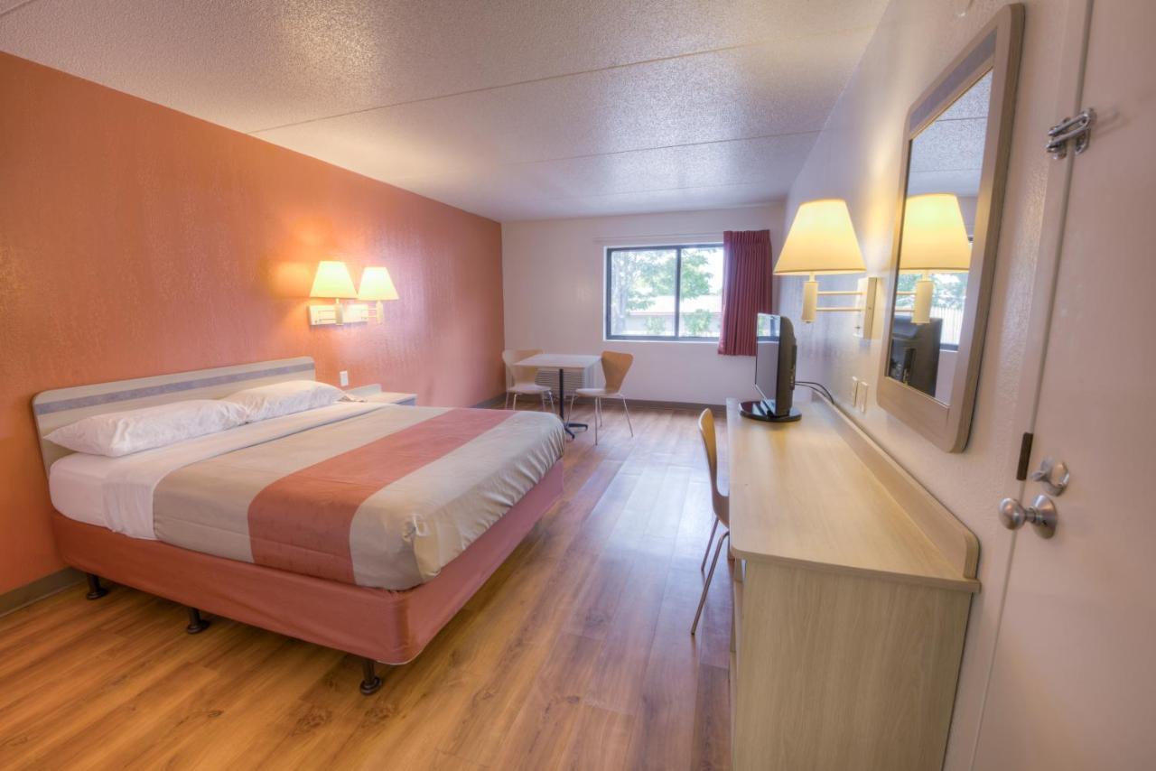 Motel 6-Branford, Ct - New Haven 객실 사진