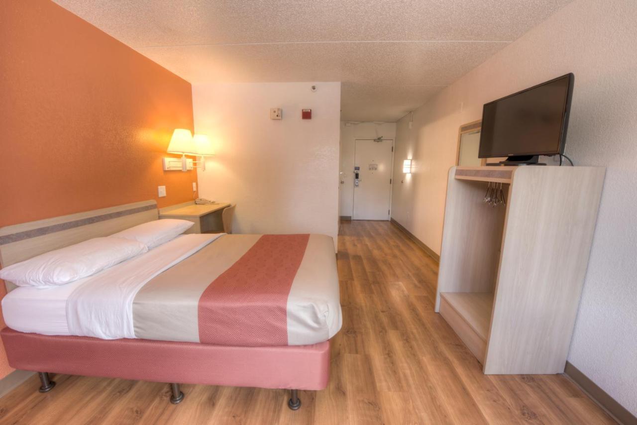 Motel 6-Branford, Ct - New Haven 객실 사진